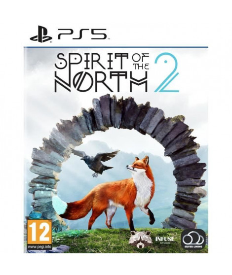 Spirit of the North 2 - Jeu PS5