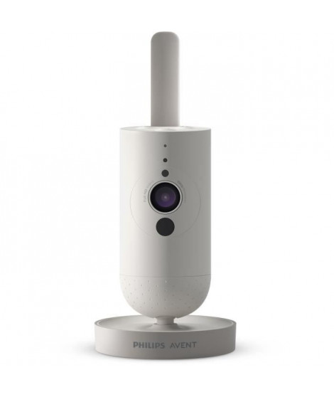 Vidéo moniteur connecté - PHILIPS AVENT - SCD953/26 - Silkwhite