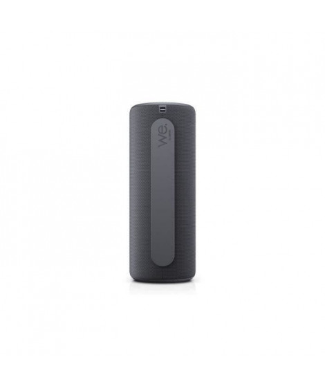 Enceinte portable sans fil LoeWE - We. HEAR 1 - Bluetooth - 40W - IPX6 - Autonomie 14h - Storm Grey