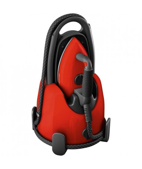 Centrale vapeur - LAURASTAR - Lift Swiss Limited Edition - 2200 W - Rouge