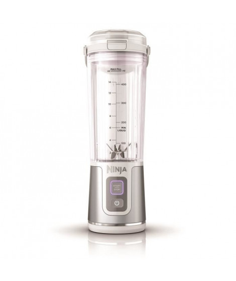 Blender portable sans fil NINJA Blast - Blanc - BC151EUWH