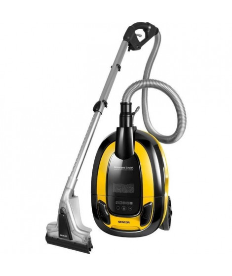 Aspirateur eau et poussiere multifonctionnel - Sencor - SVC 5001YL