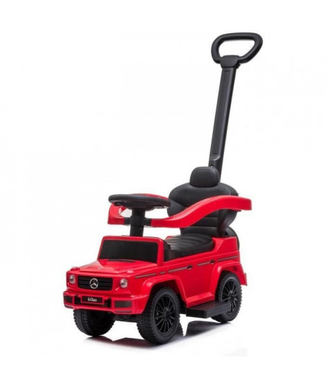 Porteur enfant - Mercedes G350d 3en1 - Buddy Toys - BPC 5281
