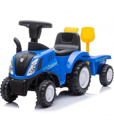 Tracteur draisienne - NEW-HOLLANDE T7 - Buddy Toys - BPC 5175