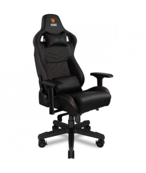 Chaise gaming - FORSAGE XL - YENKEE - YGC 200BK