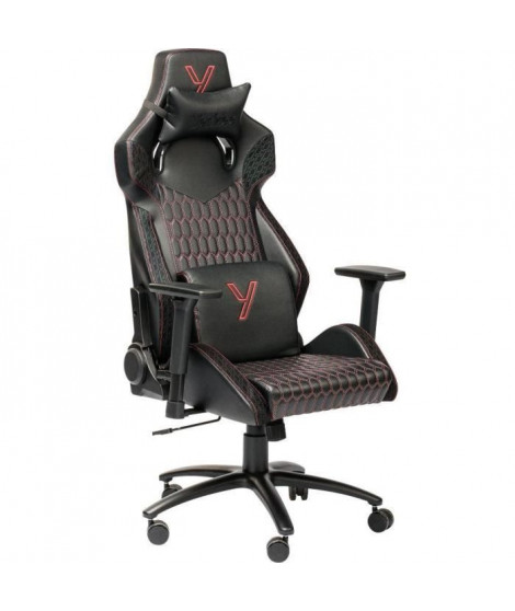 Chaise gaming - GHOST - YENKEE - YGC 110RD