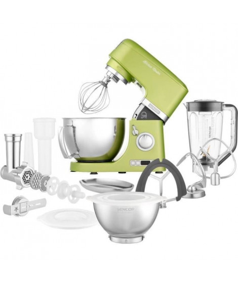 Robot pâtissier - Sencor - STM 7870GG