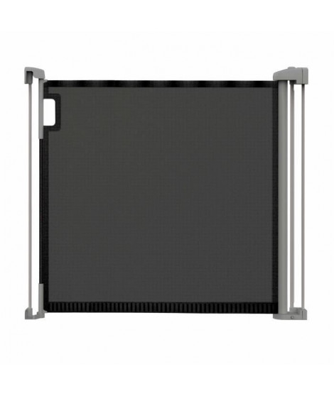 INGENUITY Barriere de sécurité enfant jusqu'a 136cm, Enroulable, Auto Close, facile a installer