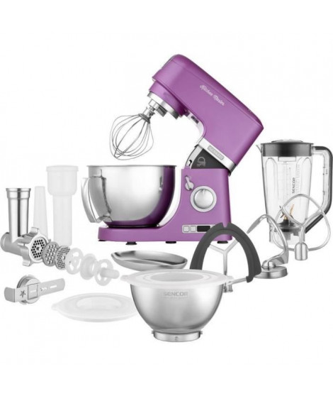 Robot pâtissier - Sencor - STM 7873VT