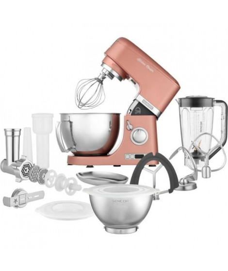 Robot pâtissier - Sencor - STM 7875RS