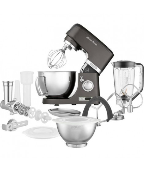 Robot pâtissier - Sencor - STM 7878BK