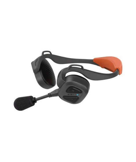 Casque microphone stéréo - SENA - Bosun - Bluetooth - Etanche - 10h d'autonomie - Portée de 800m a 1600 m - USB-C