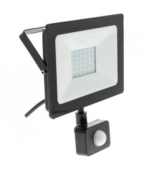 Projecteur LED avec détecteur de mouvement - RETLUX - RSL 247