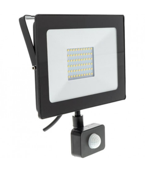 Projecteur LED avec détecteur de mouvement - RETLUX - RSL 248