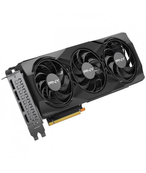 PNY - Carte graphique - GEFORCE RTX 5070 12GB OC