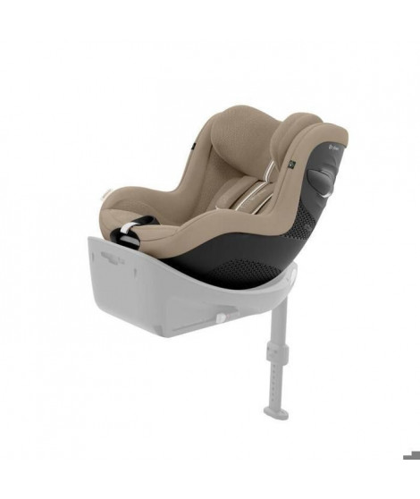 CYBEX - Siege-auto gr 0+/1 SIRONA G i-Size Tissu Plus Almond Beige