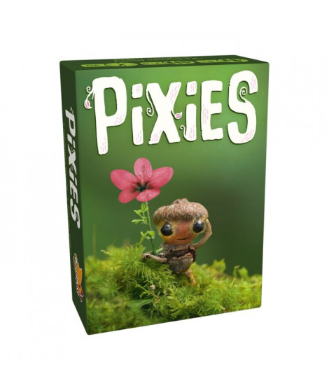 Pixies le jeu de societe