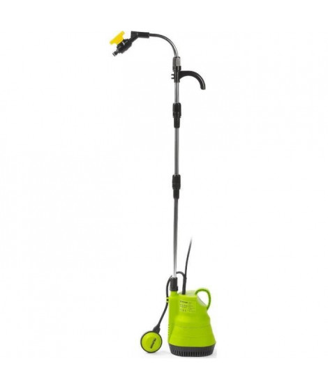 Pompe a tambour - Fieldmann - FVC 3002-ED
