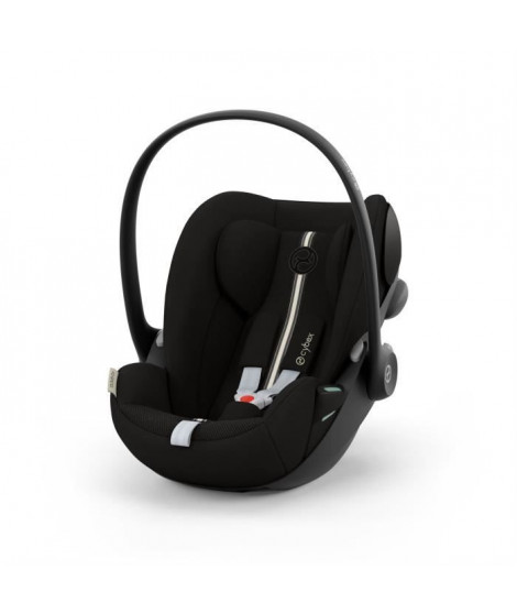 Siege auto bébé Cloud G i-Size Plus - Moon Black - CYBEX