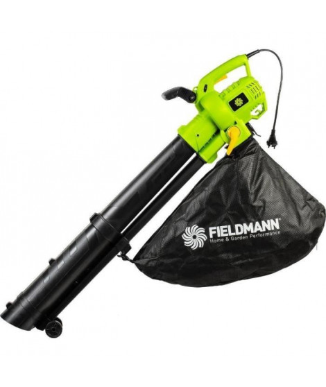Aspirateur souffleur - Fieldmann - FZF 4030-E