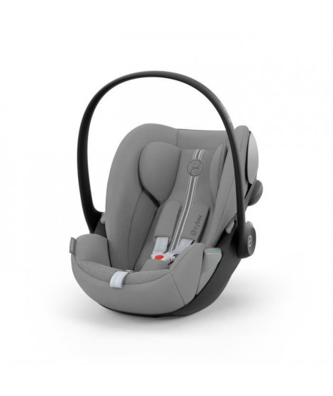 Siege auto bébé Cloud G i-Size Plus - Stone Grey - CYBEX