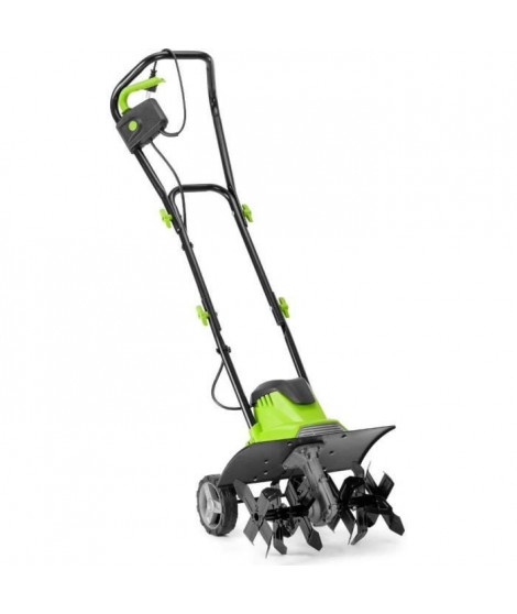 Motoculteur électrique - Fieldmann - FZK 2115-E