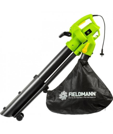 Aspirateur souffleur - Fieldmann - FZF 4008-E