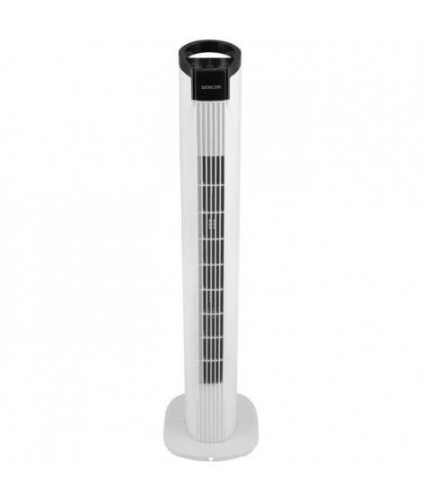 Ventilateur tour - Sencor - SFT 3112WH