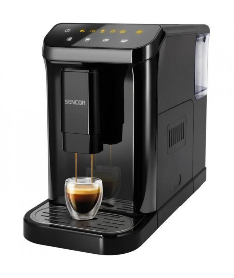 Machine a expresso - Sencor - SES 6000BK