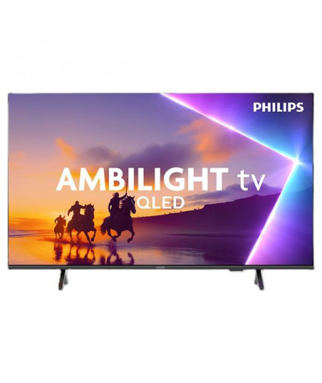 PHILIPS - TV QLED 4K - 43PUS8550