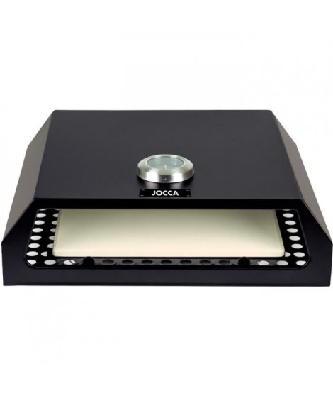 Four a pizza pour barbecue - JOCCA - 2373 - Noir