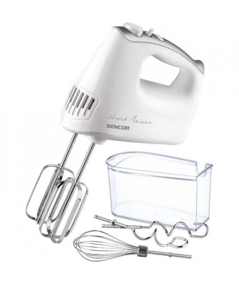 Batteur électrique - Sencor - SHM 5206WH-EUE3