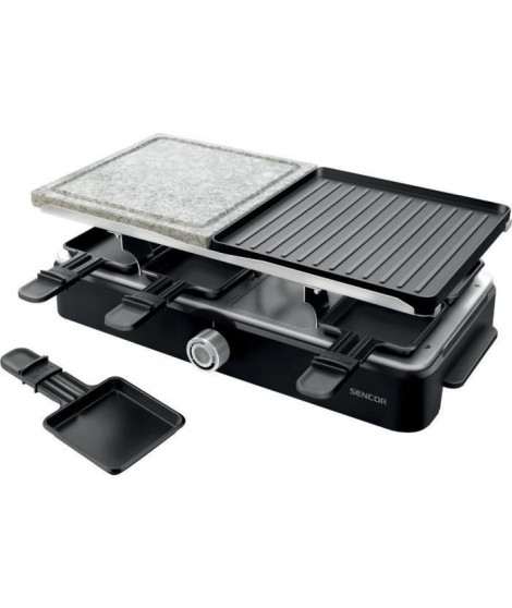 Appareil a raclette - Sencor - SBG 0260BK