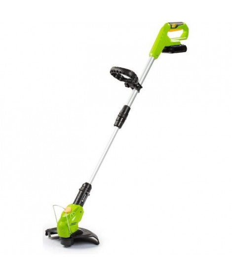 Coupe-bordures sans fil - Fieldmann - FZS 1005-A
