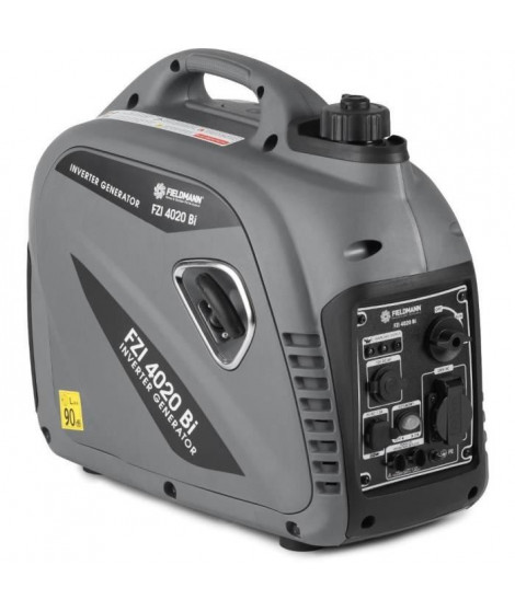 Groupe électrogene a essence - Fieldmann - FZI 4020-Bi