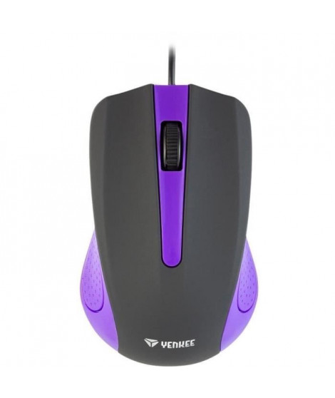 Souris - SUVA VIOLET - YENKEE - YMS 1015PE