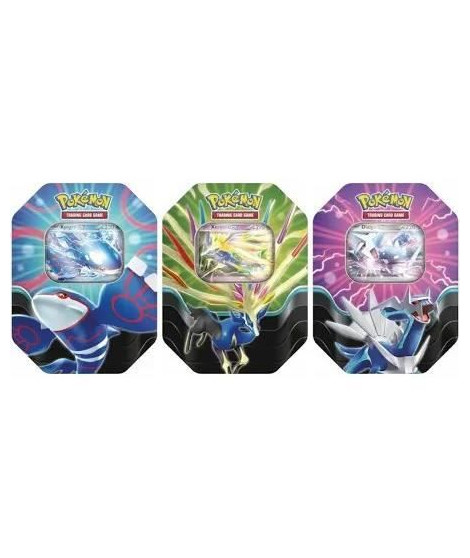 Pokémon Pokébox Légendes Azur Hiver 2025 | Modele Aléatoire