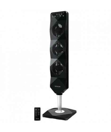 Ventilateur sur pied - Sencor - SFN 5040BL