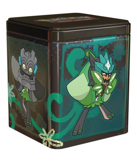 Pokémon : Tin Cube 2025