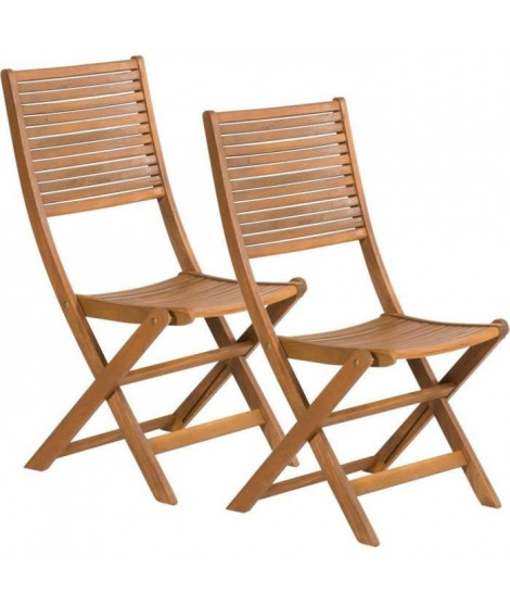 Chaise pliante 2 pcs - Fieldmann - FDZN 4012-T