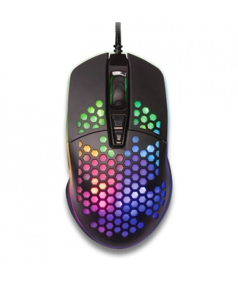 Souris gaming - SHOTGUN - YENKEE - YMS 3030BK