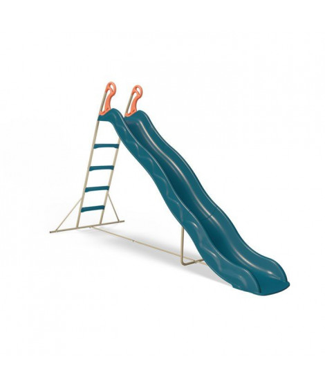 Toboggan ACTOU BLEU TRIGANO 3 m. 3-12 ans.