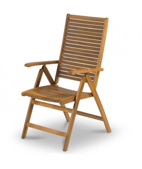 Chaise réglable - Fieldmann - FDZN 4101-T