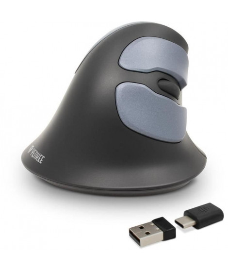 Souris sans fil ergonomique verticale - YENKEE - YMS 5030