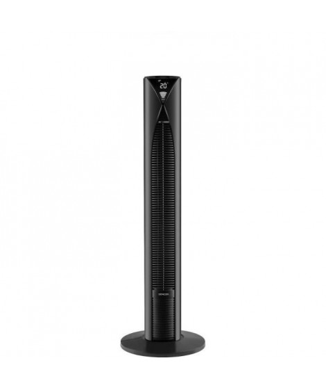 Ventilateur tour - Sencor - SFT 3800BK