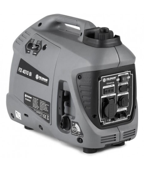 Groupe électrogene a essence - Fieldmann - FZI 4010-Bi