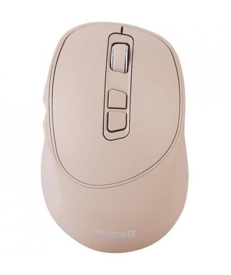 Souris sans fil rechargeable - SLIDER - YENKEE - YMS 2080BG