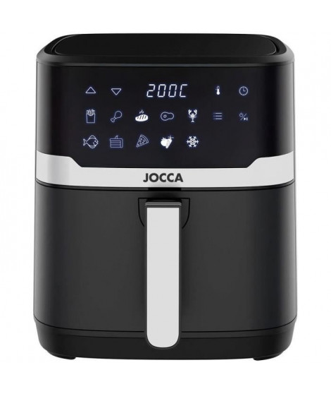 Friteuse Sans Huile - JOCCA - 2718 - 6,5L - Numerique
