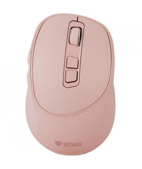 Souris sans fil rechargeable - SLIDER - YENKEE - YMS 2080PK