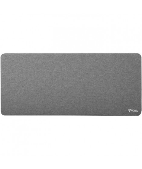 Tapis de souris de bureau XXL - YENKEE - YPM 9040GY